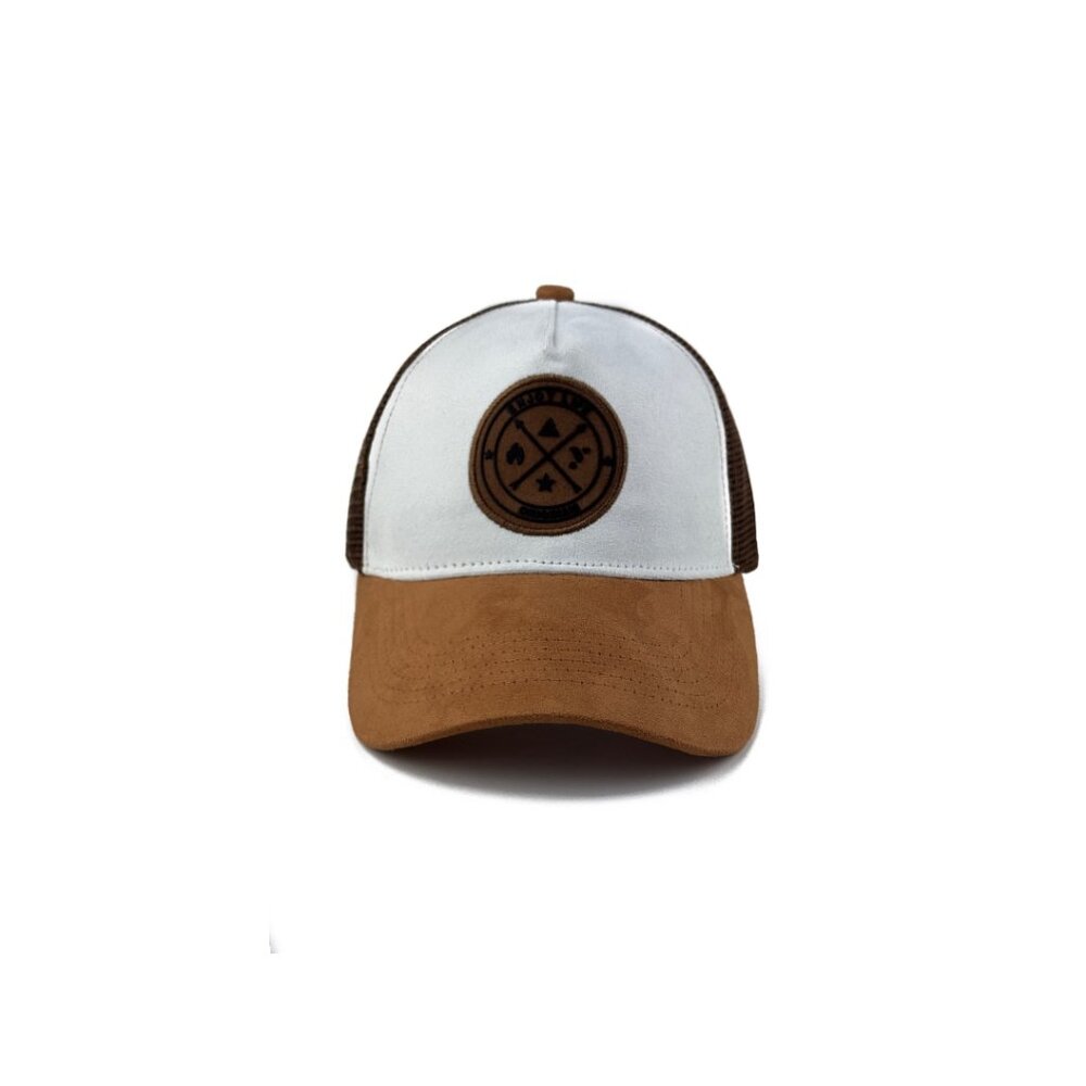 White Men's & Women's Urban Baseball Cap – Stylish & Adjustable - Picture 10 of 11